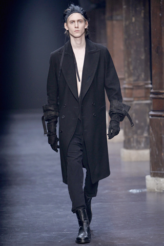 Ann Demeulemeester / - 2011-2012